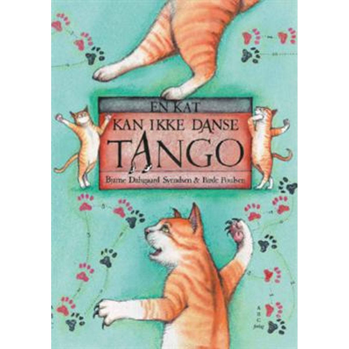 En kat kan ikke danse tango