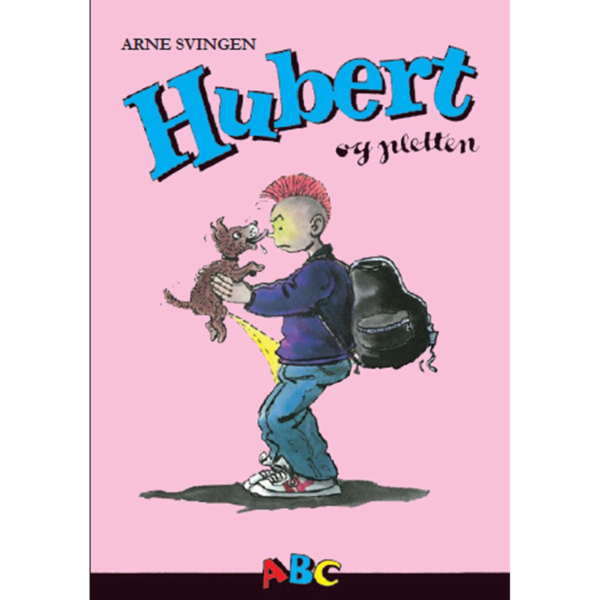 Hubert og pletten