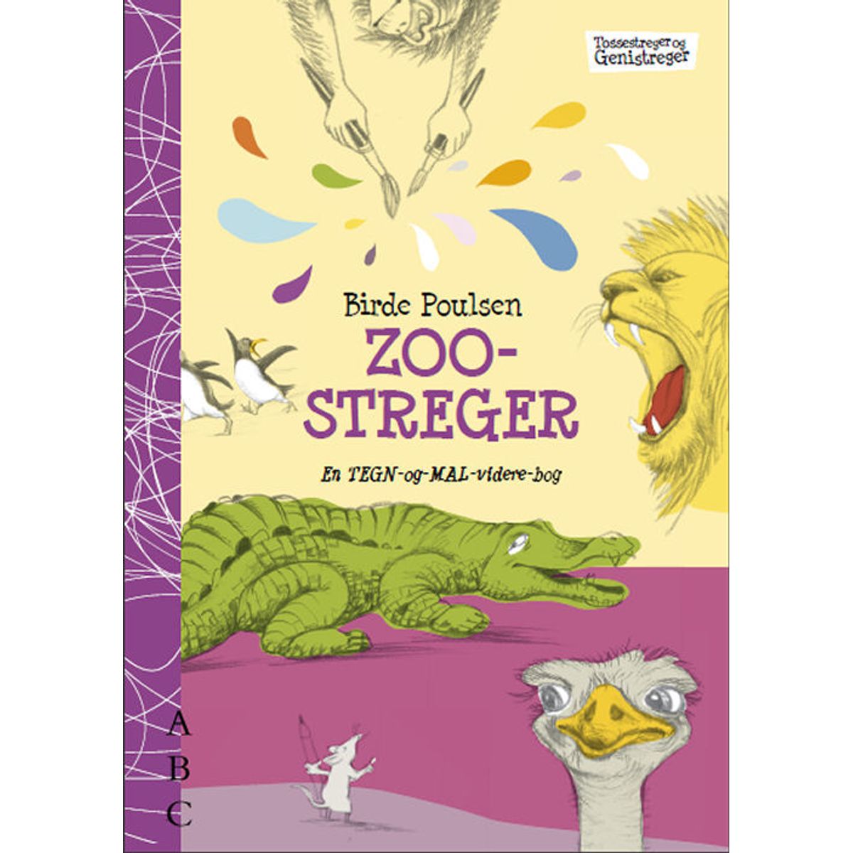 Zoo-streger