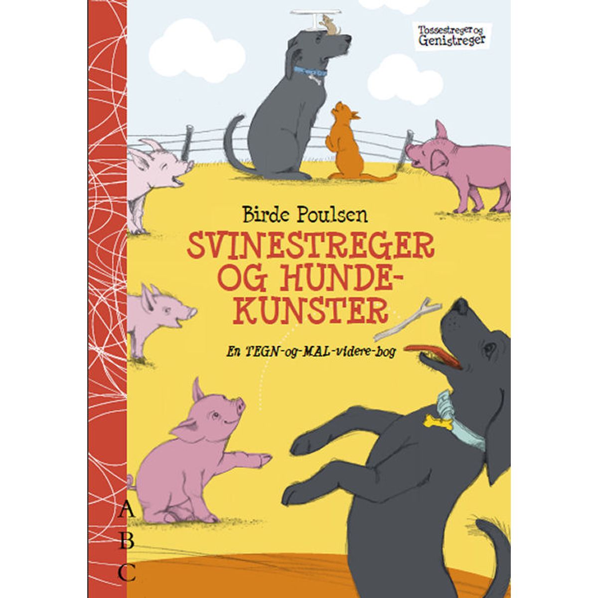 Svinestreger og hundekunster