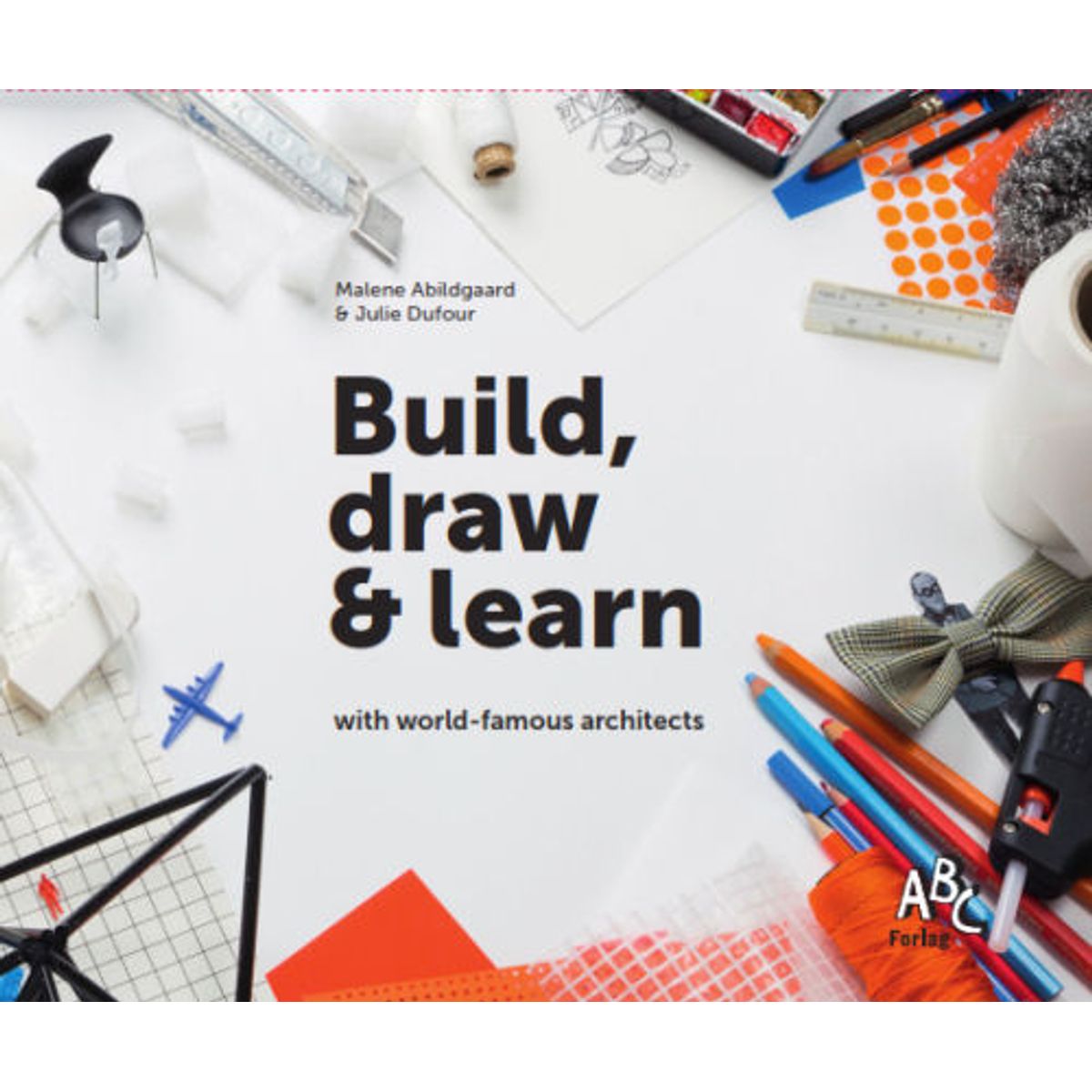 Build, draw and learn with world-famous architects