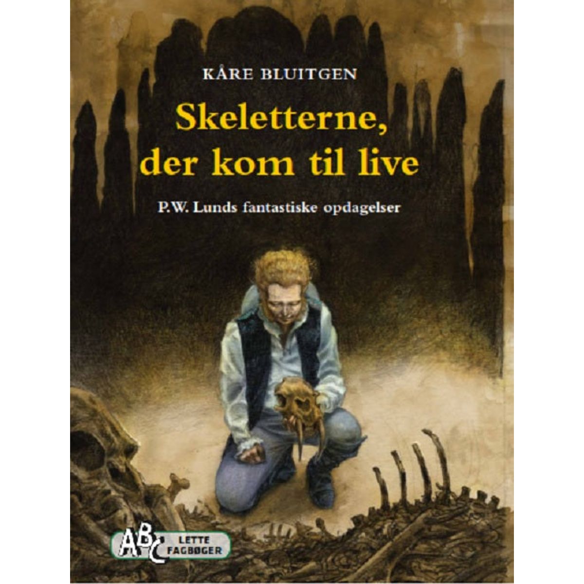 Skeletterne, der kom til live