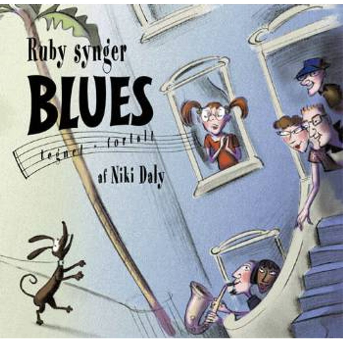 Ruby synger blues