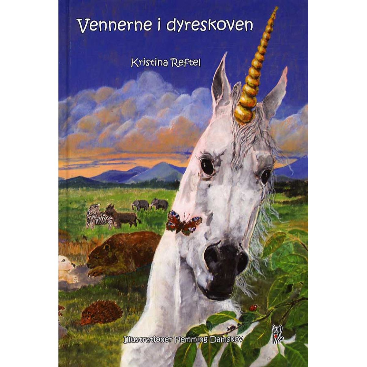 Vennerne i dyreskoven