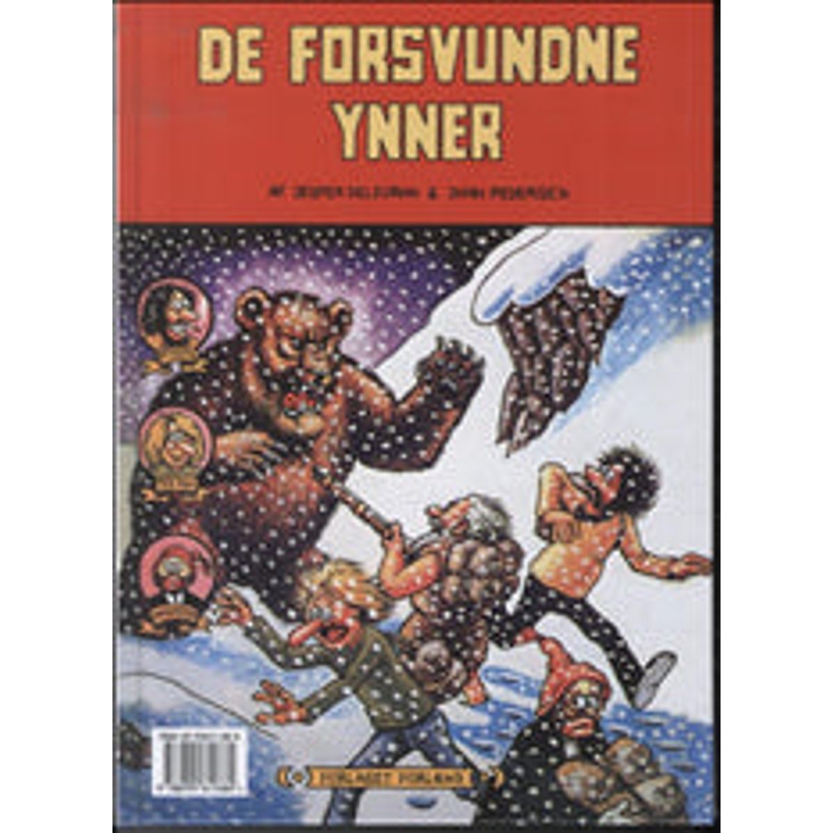 Ftatateetah - De forsvundne ynner