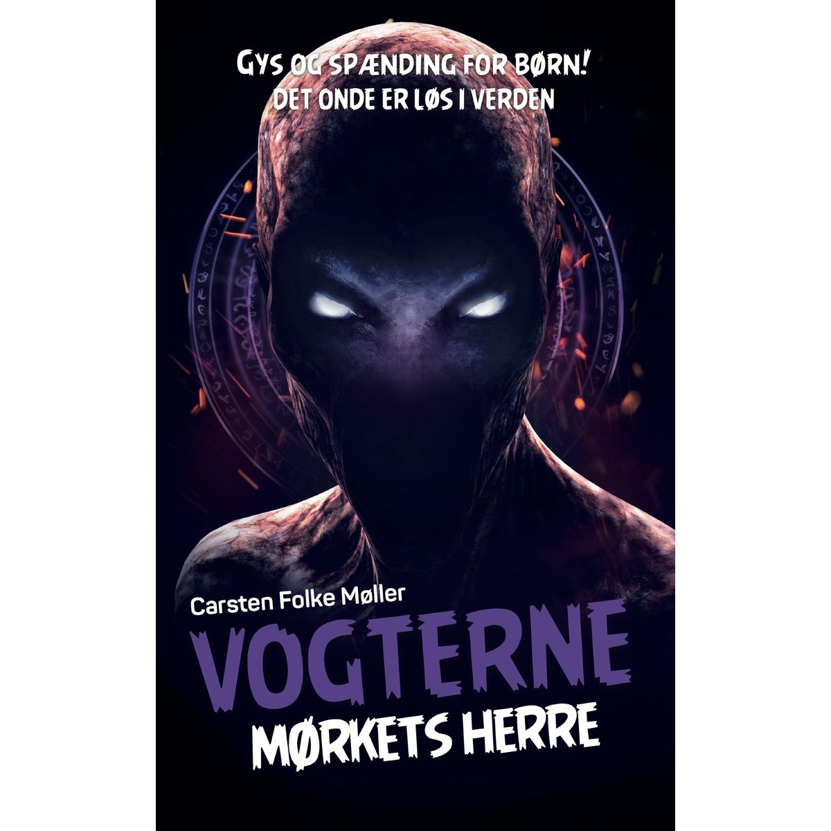 Mørkets Herre (Vogterne 7)