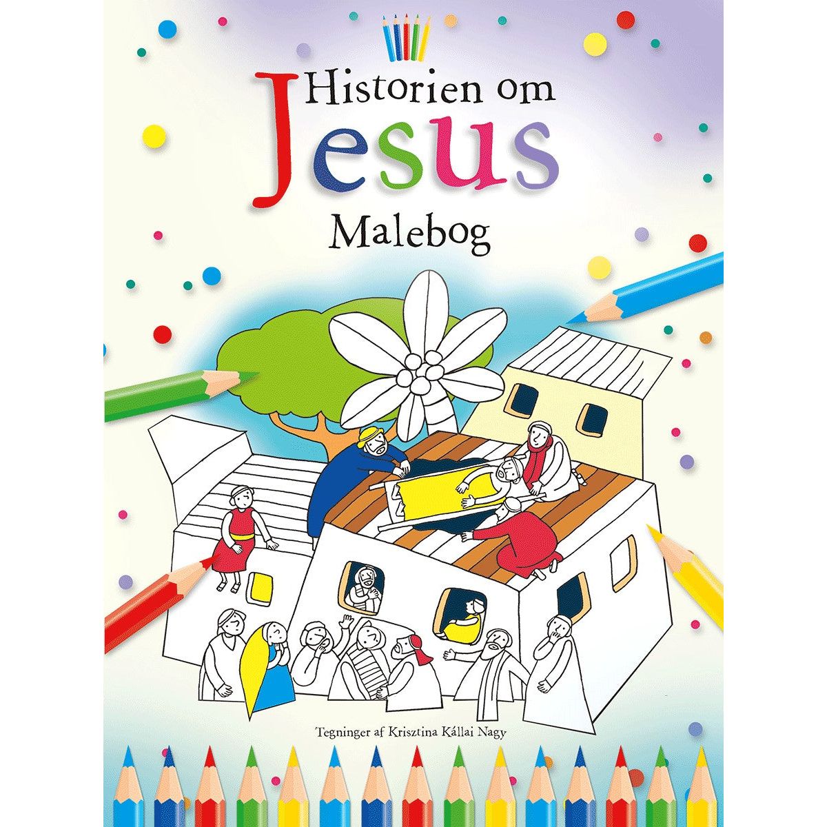 Historien om Jesus