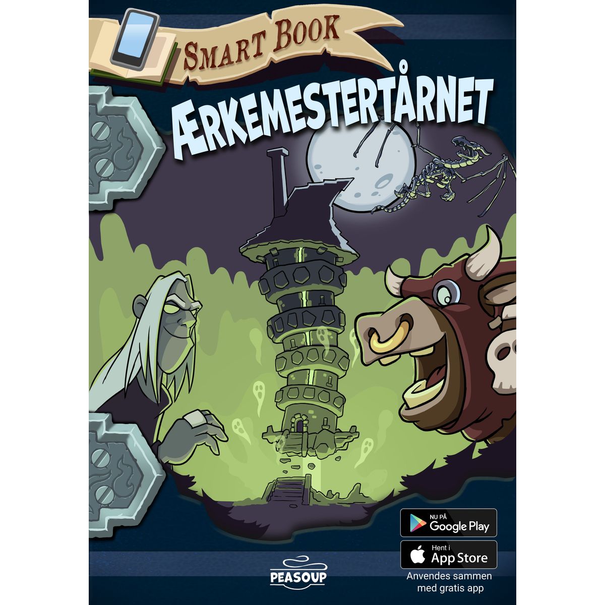 Ærkemestertårnet - Smart Book