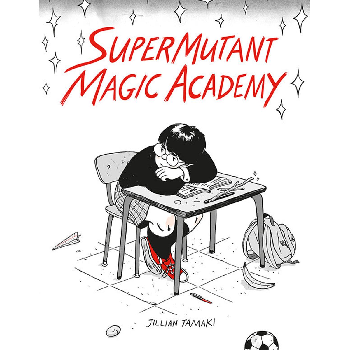 SuperMutant Magic Academy