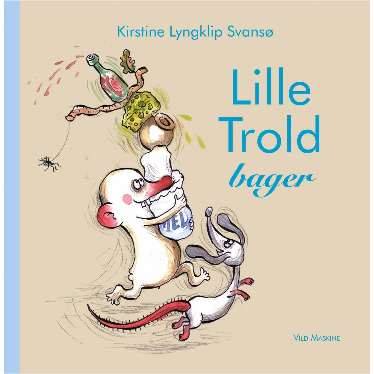 Lille Trold Bager