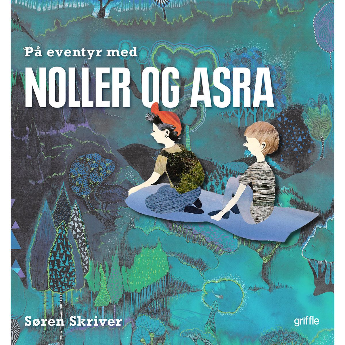 På eventyr med Noller og Asra