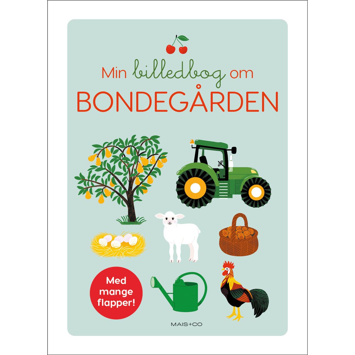 Min billedbog om bondegården