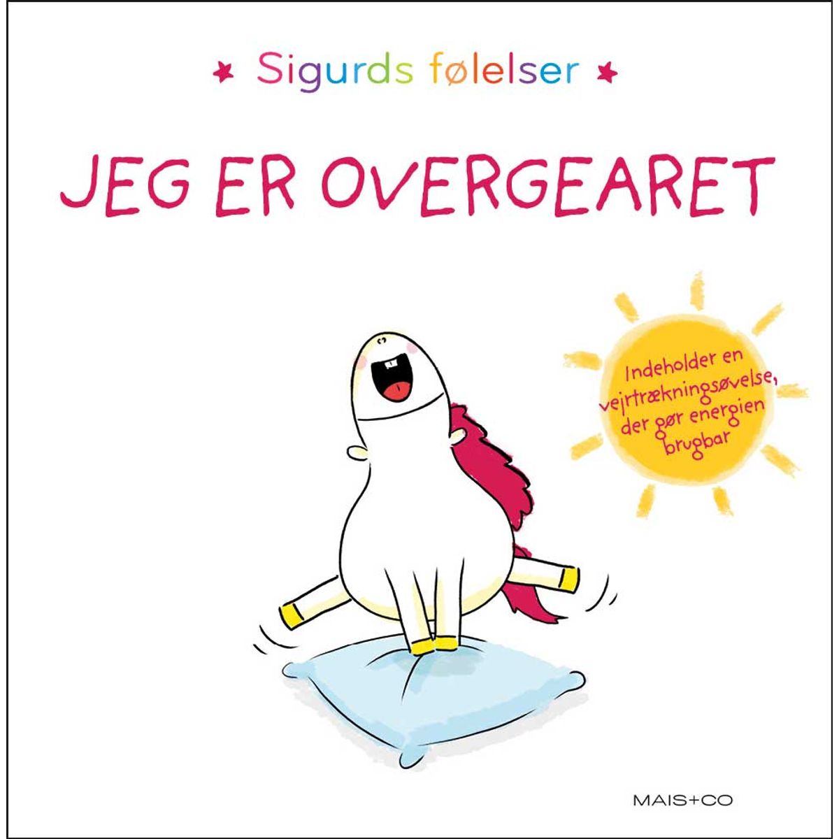 Sigurds følelser: Jeg er overgearet