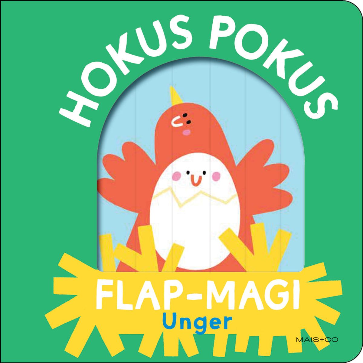 HOKUS POKUS flap-magi UNGER