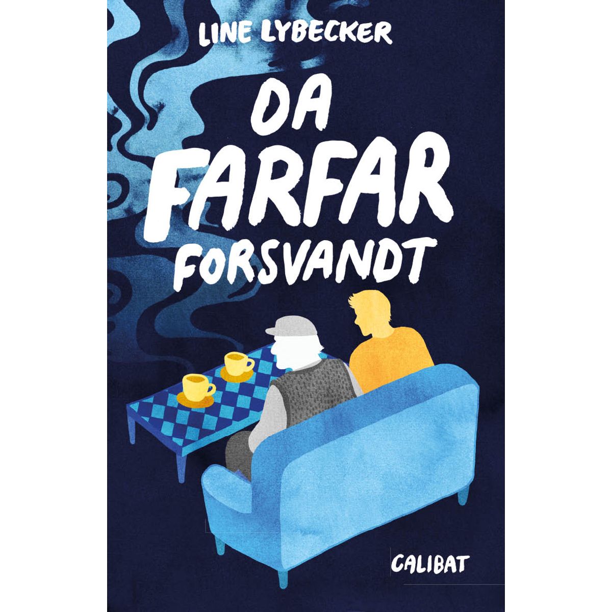 Da farfar forsvandt