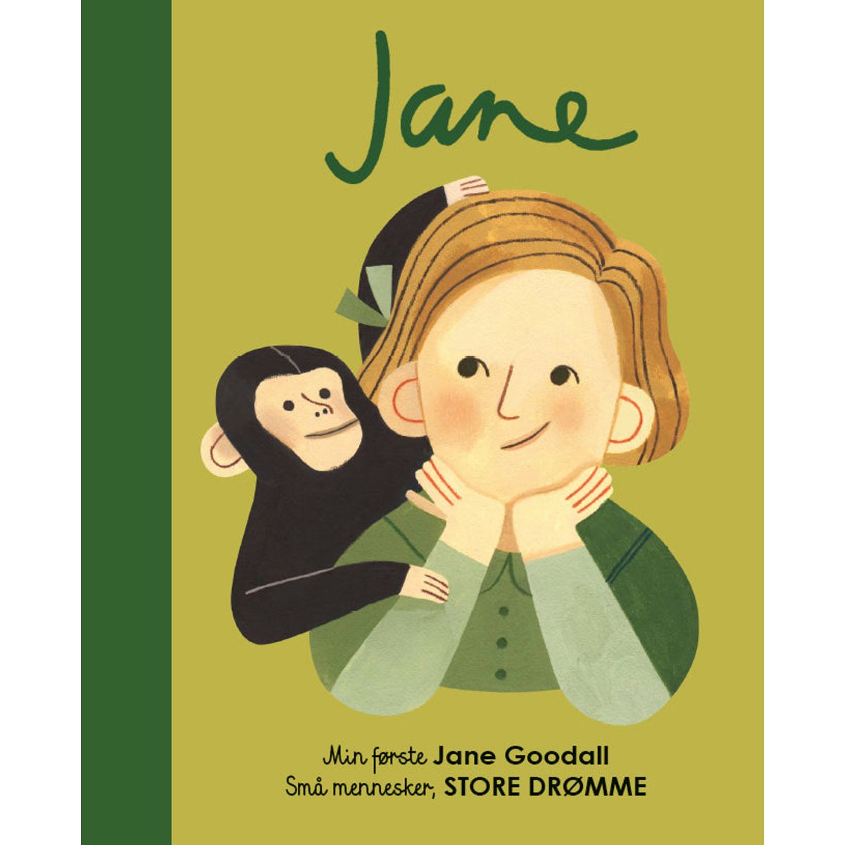 Min første Jane Goodall