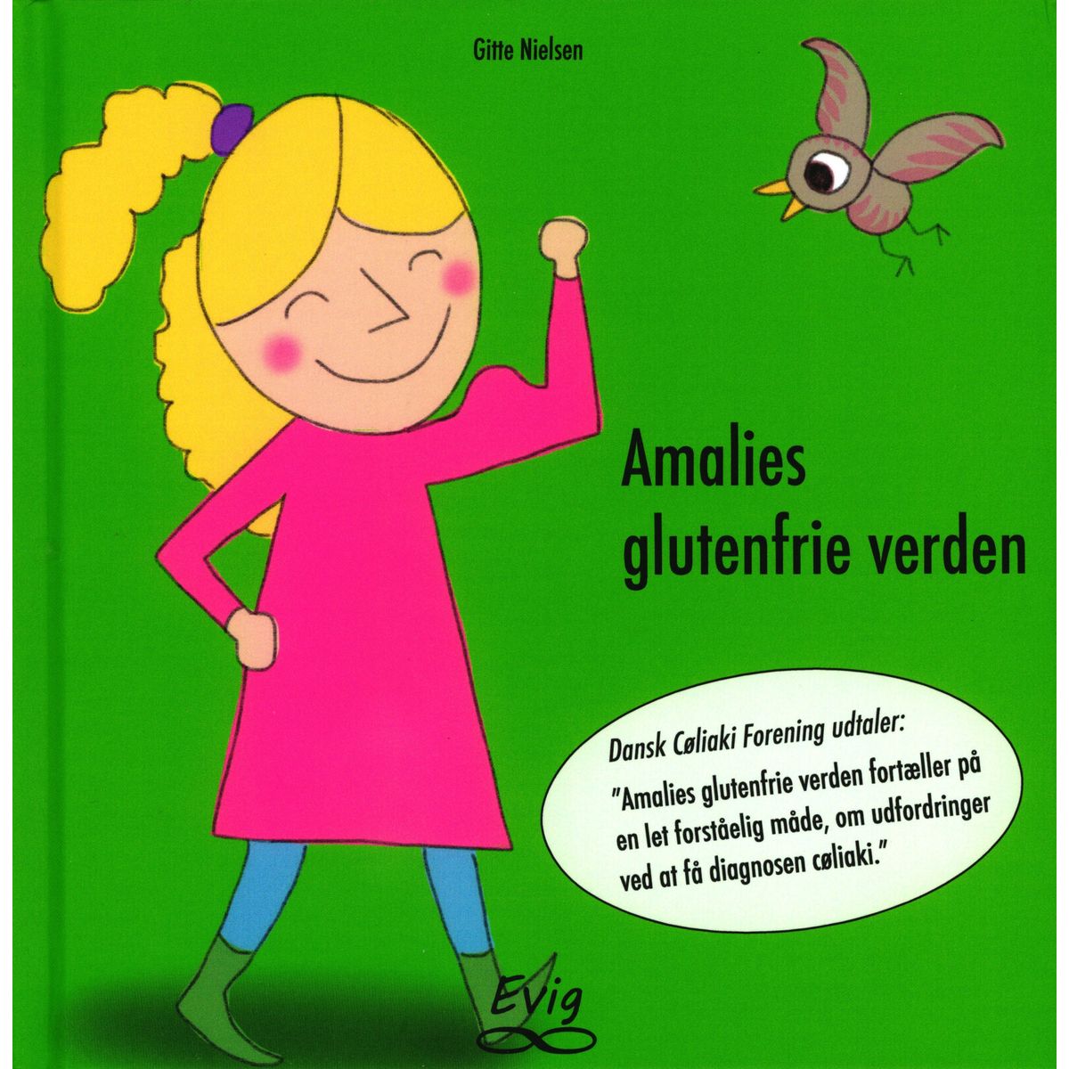 Amalies glutenfrie verden