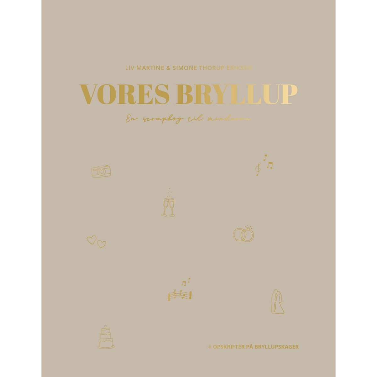 Vores bryllup