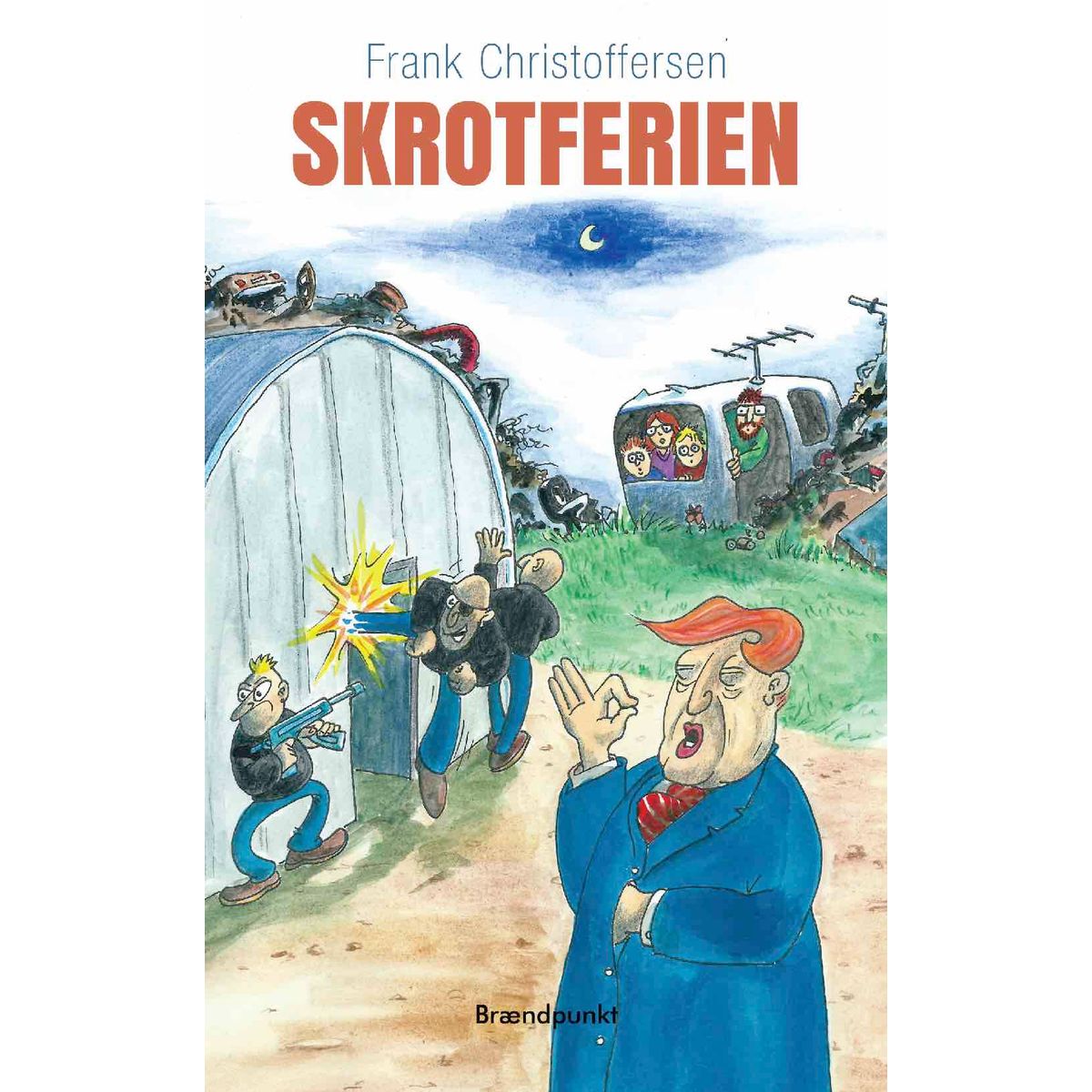 Skrotferien