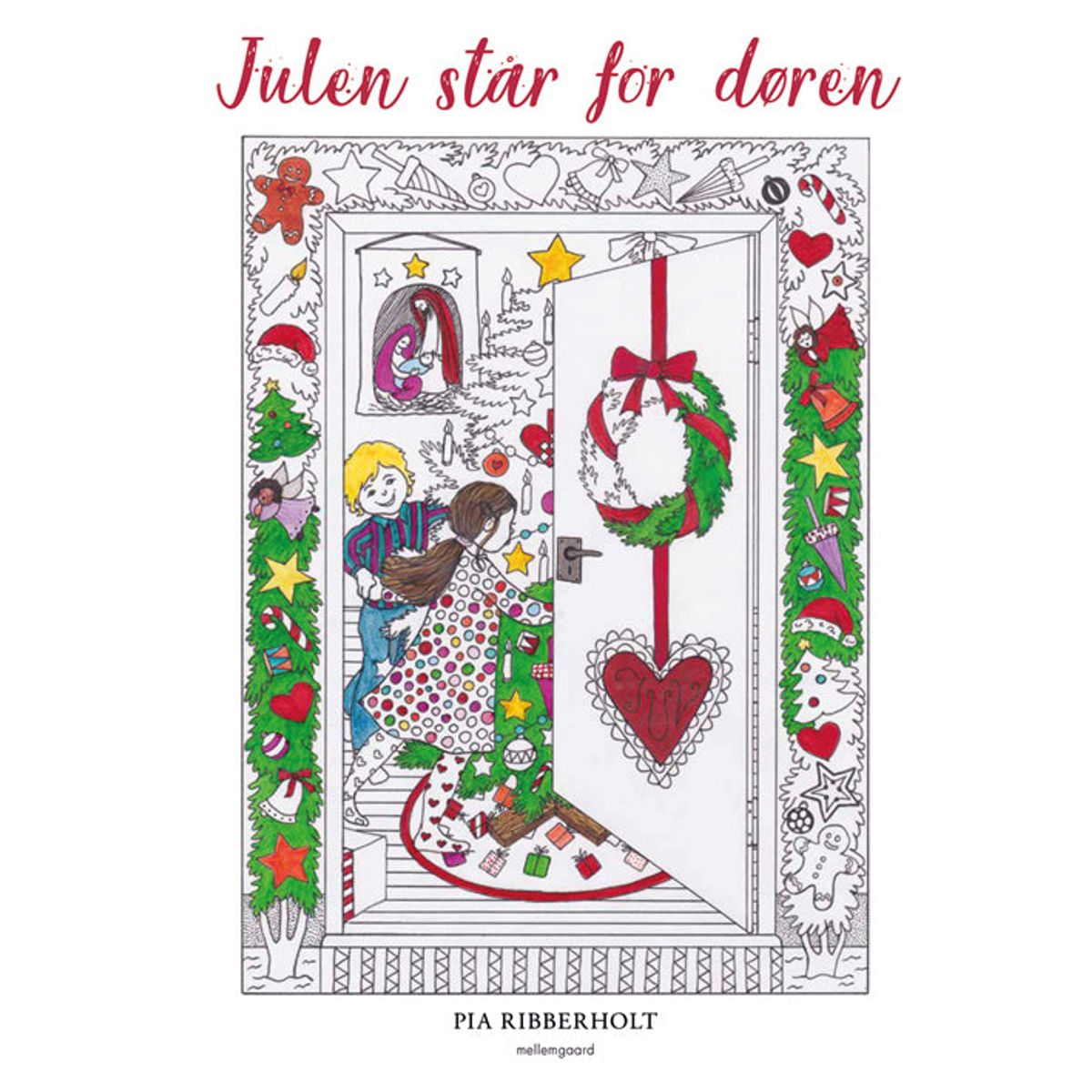 Julens står for døren