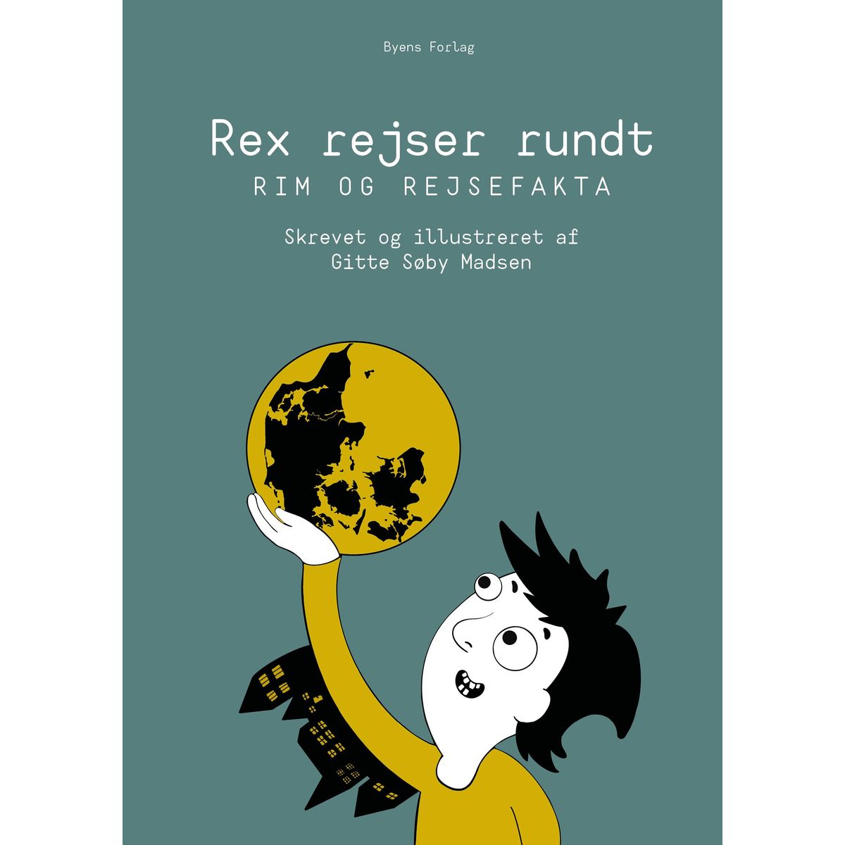 Rex rejser rundt