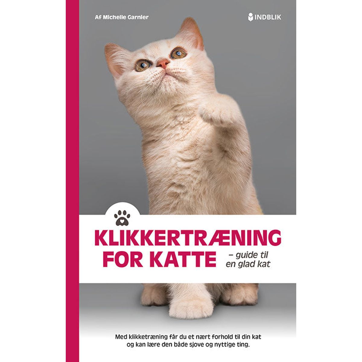 Klikkertræning for katte