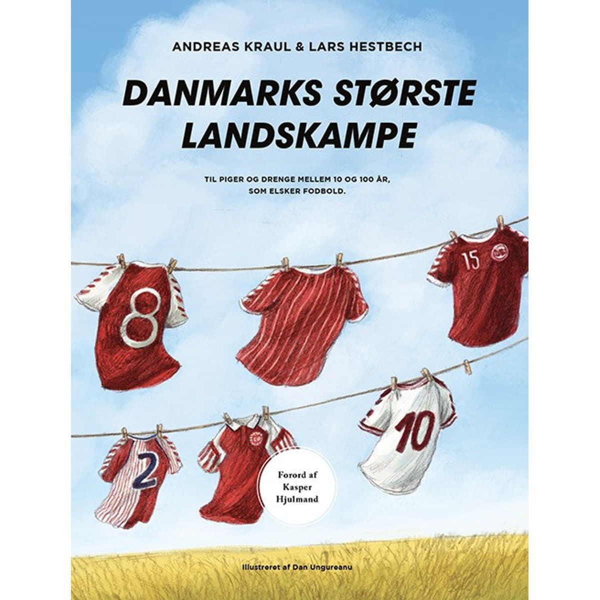 Danmarks Største Landskampe