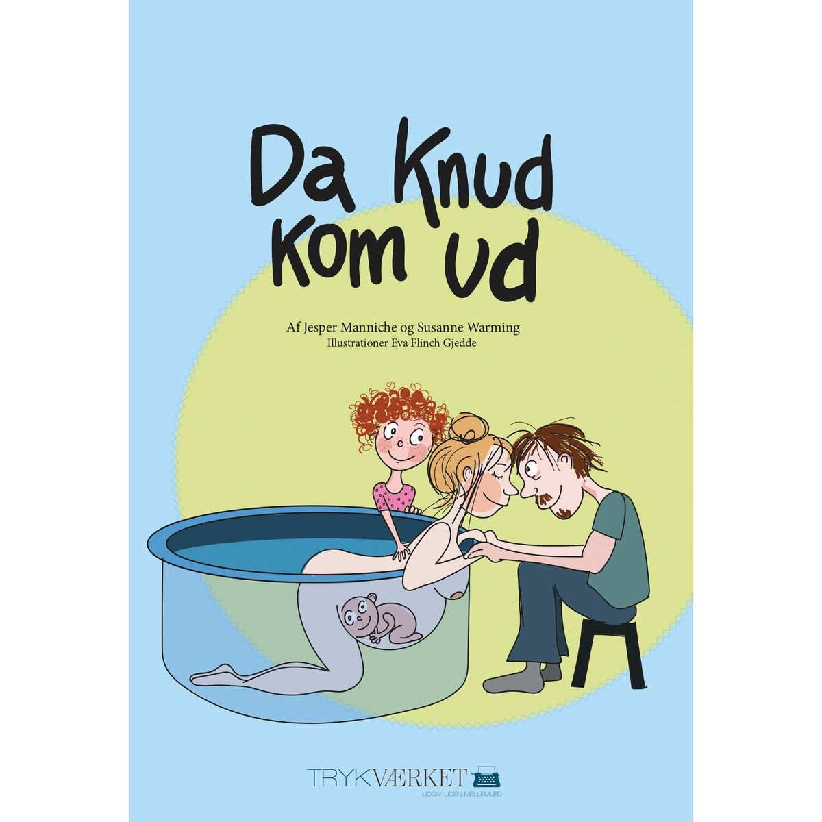 Da Knud kom ud