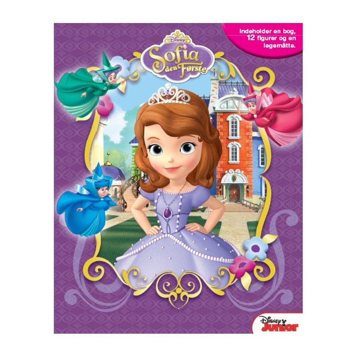 Disney Busy Book - Sofia