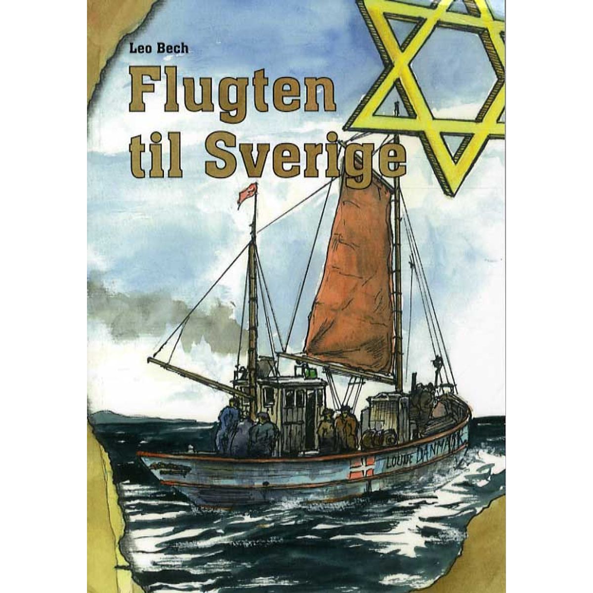 Flugten til Sverige