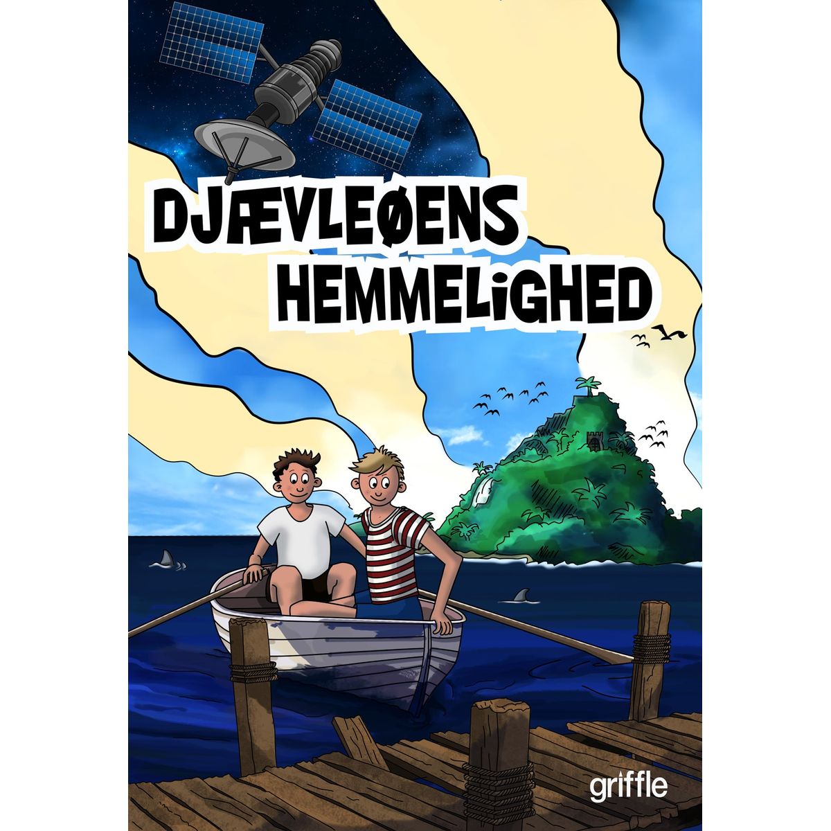 Djævleøens hemmelighed