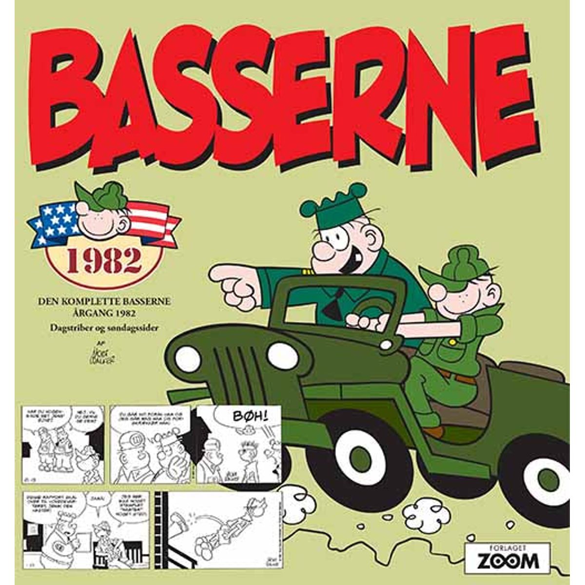 Basserne 1982