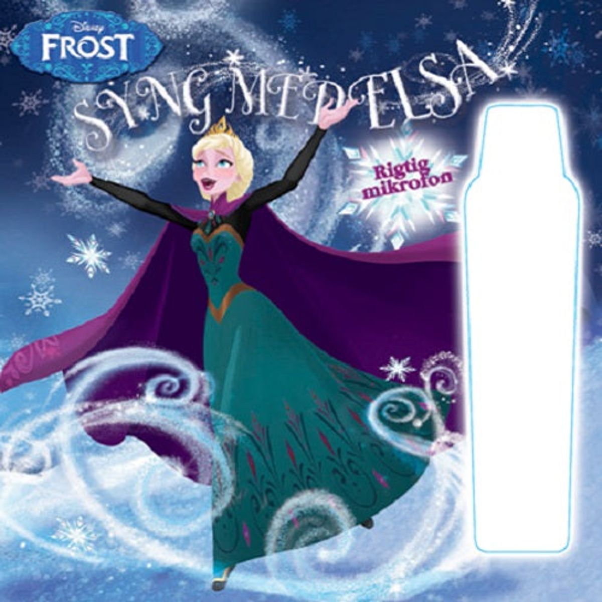 Disney Frost - Syng med Elsa