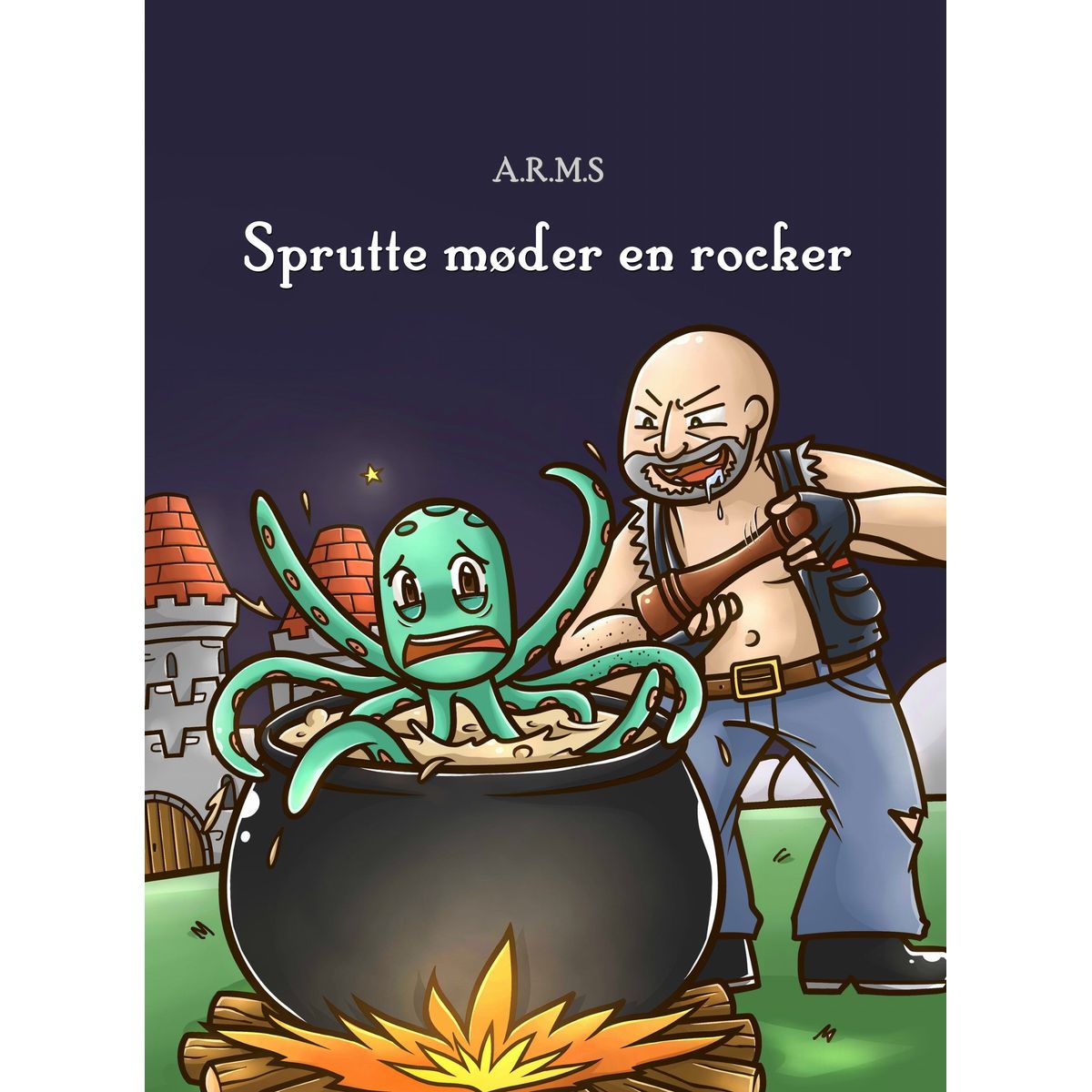 Sprutte møder en rocker