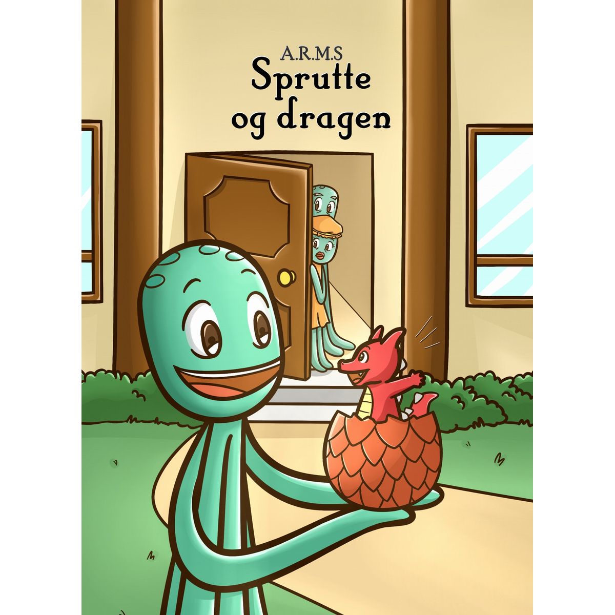 Sprutte og dragen