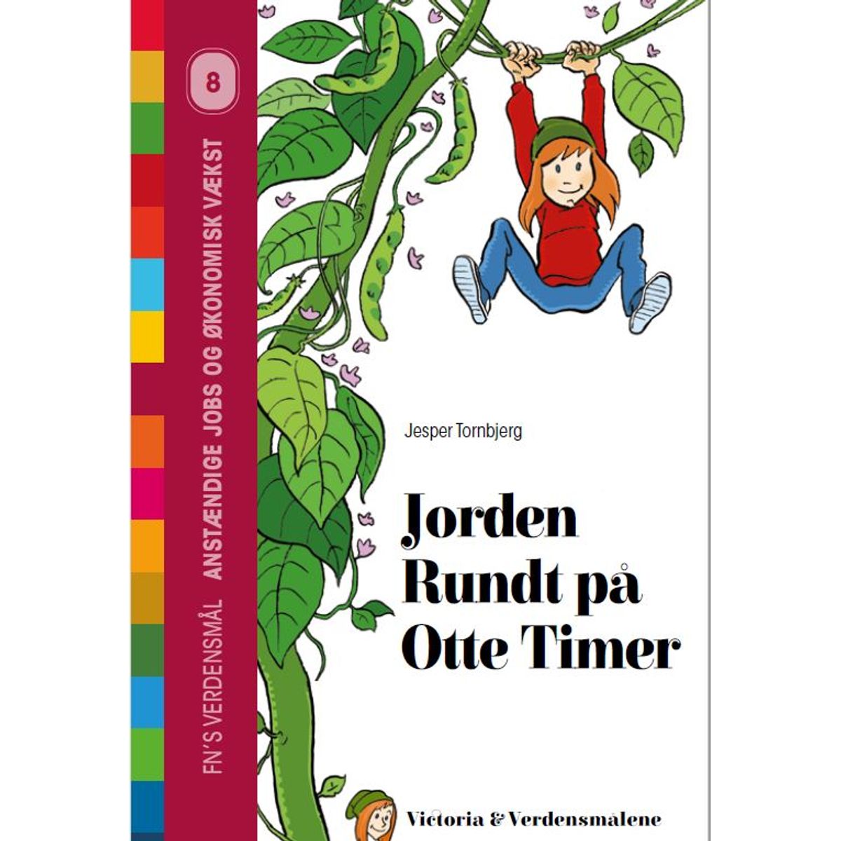 Jorden Rundt på Otte Timer