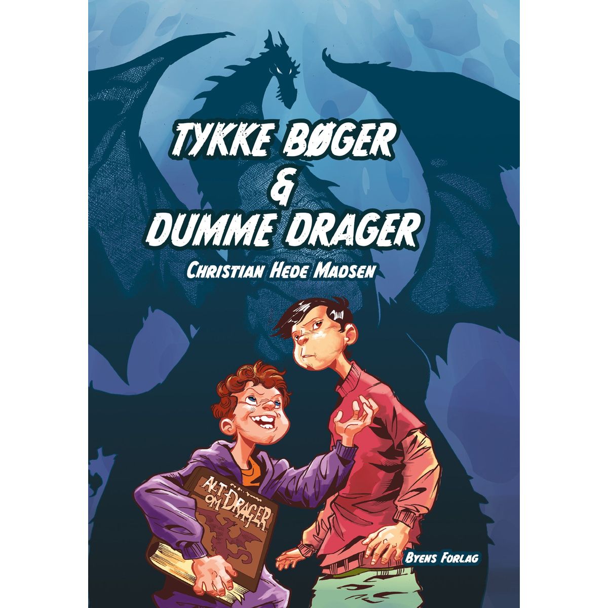 Tykke bøger & dumme drager