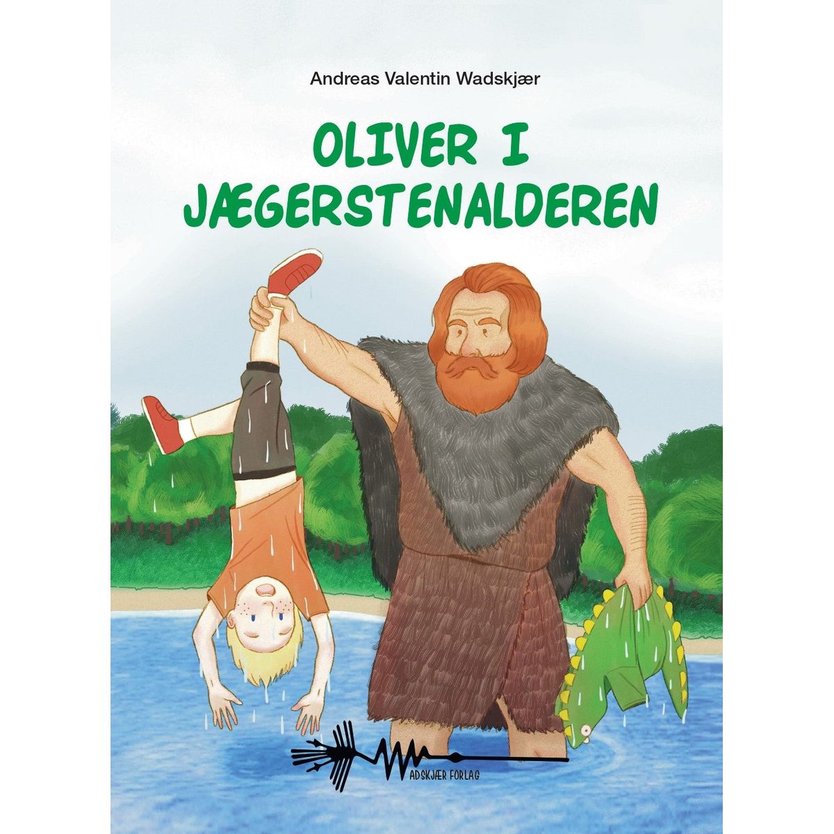 Oliver i Jægerstenalderen