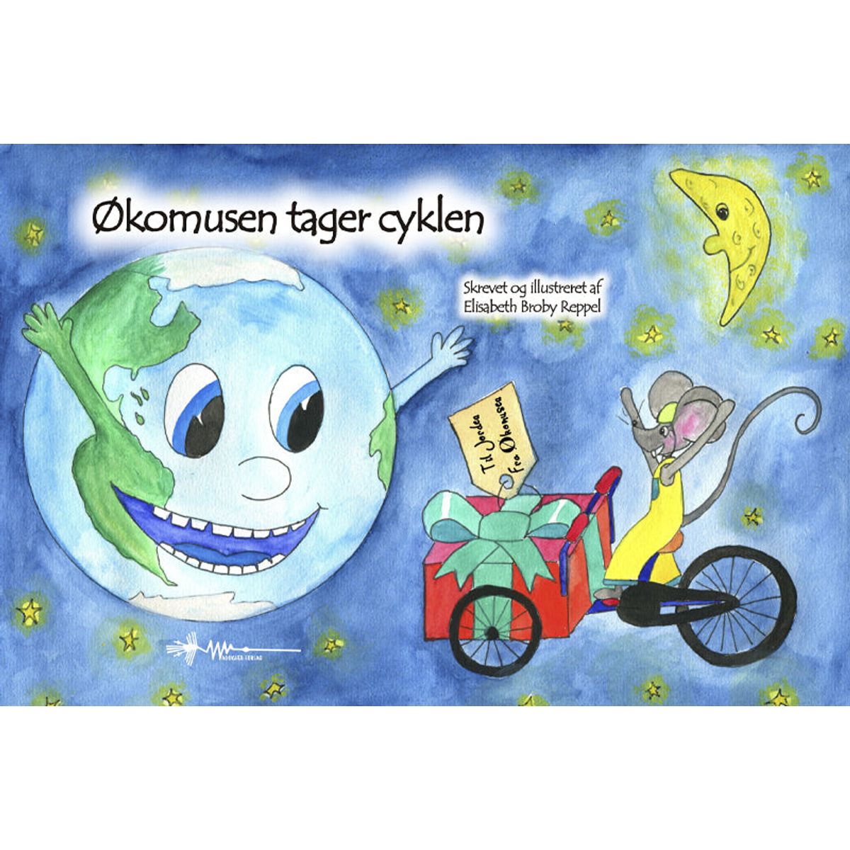 Økomusen tager cyklen