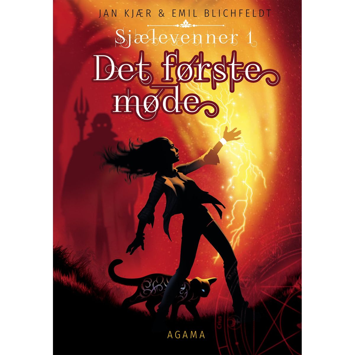 Sjælevenner 1: Det første møde