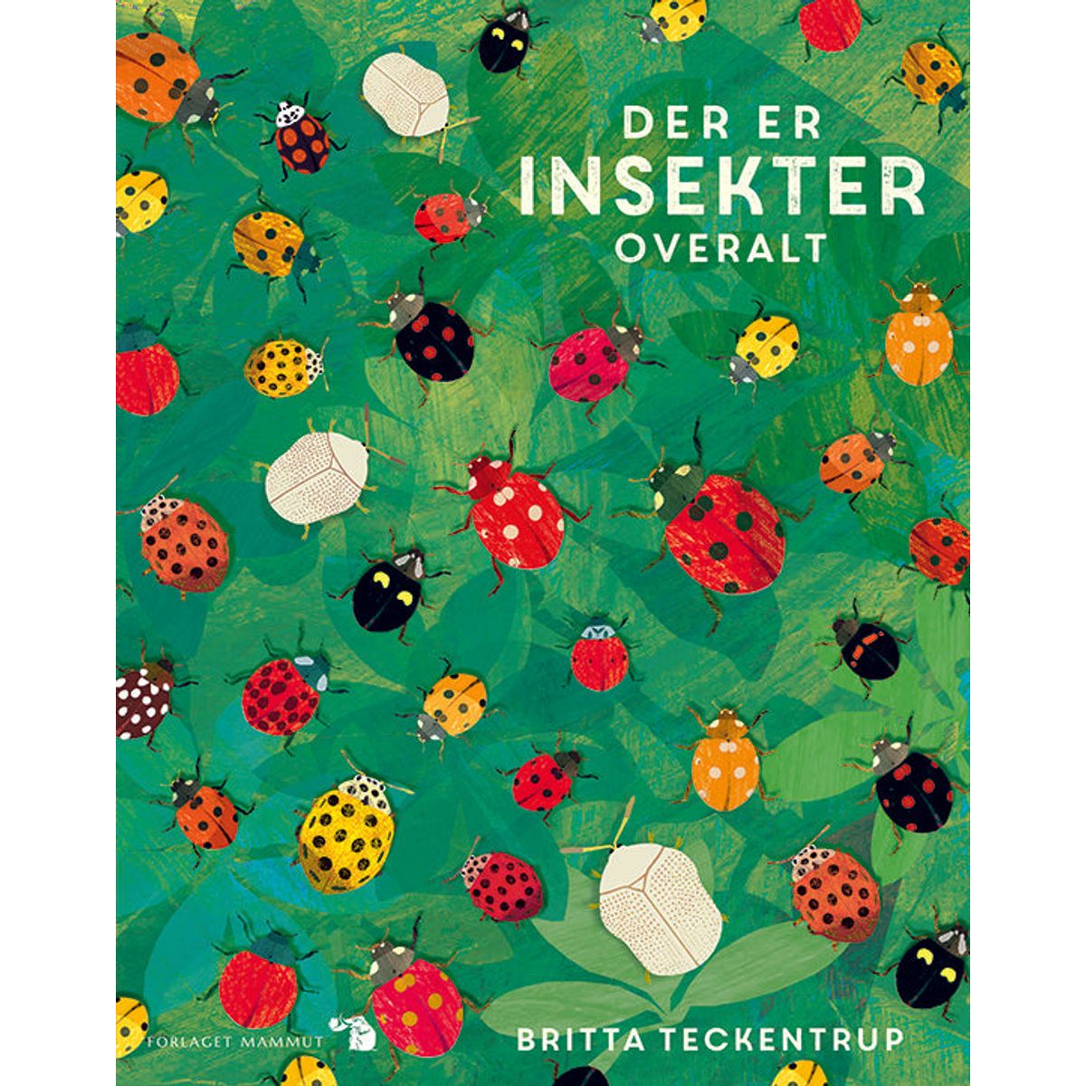 Der er insekter overalt