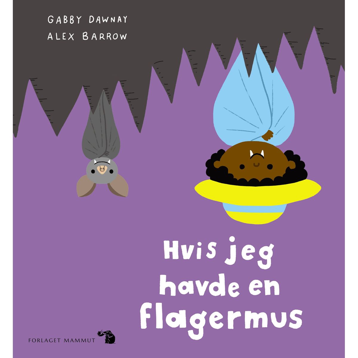 Hvis jeg havde en flagermus