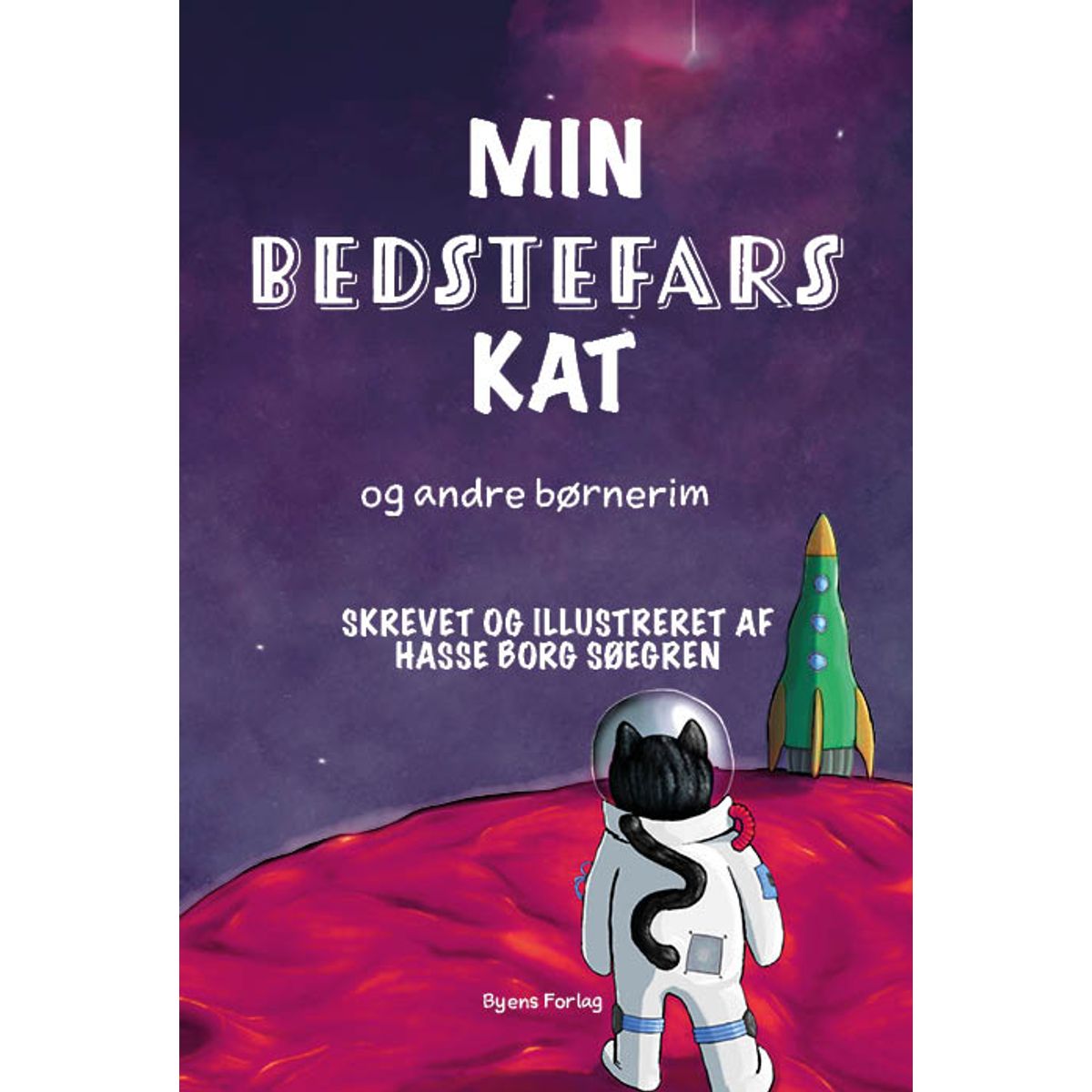 Min bedstefars kat - og andre børnerim