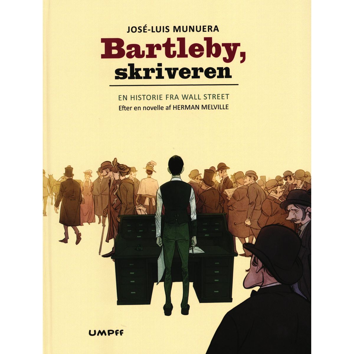 Bartleby, skriveren