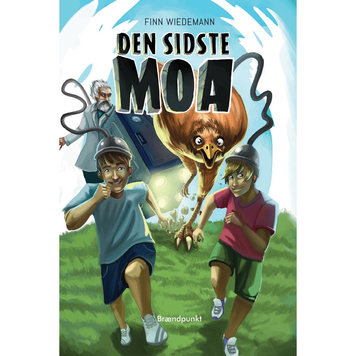 Den sidste moa