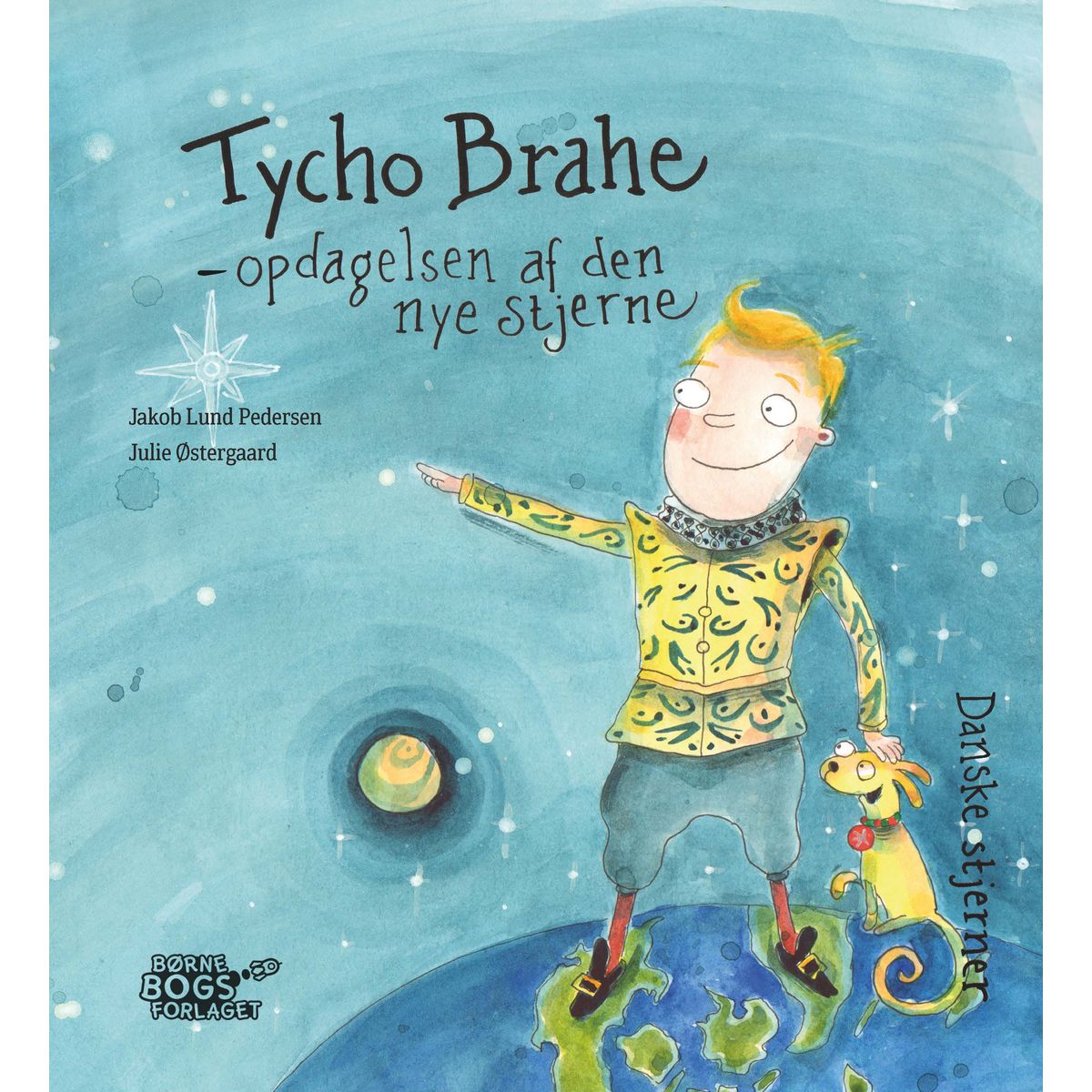 Tycho Brahe - opdagelsen af den nye stjerne