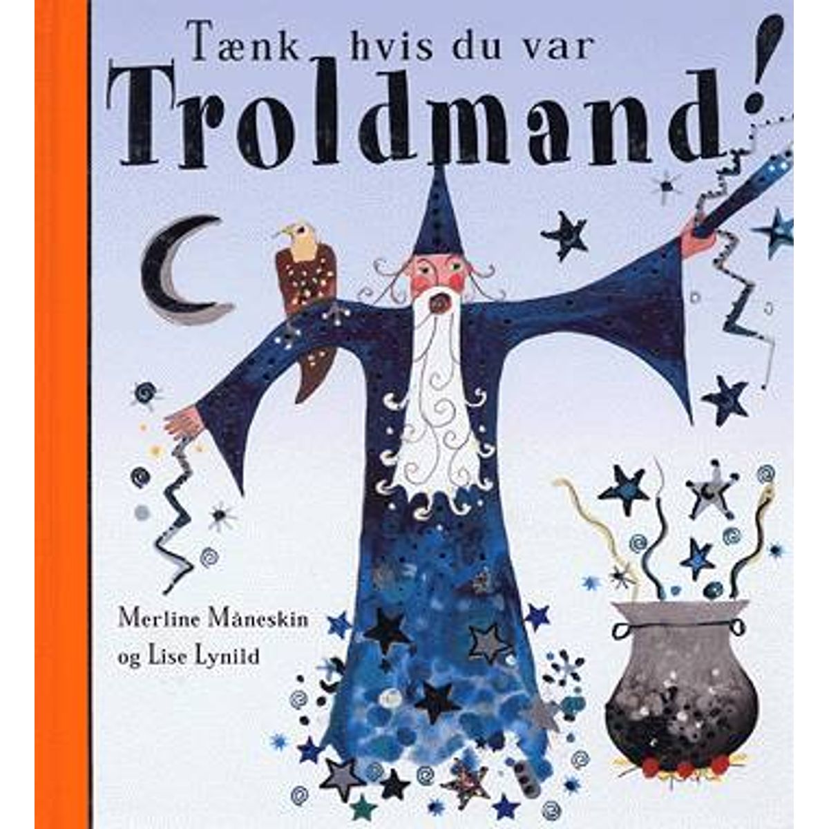 Tænk hvis du var troldmand