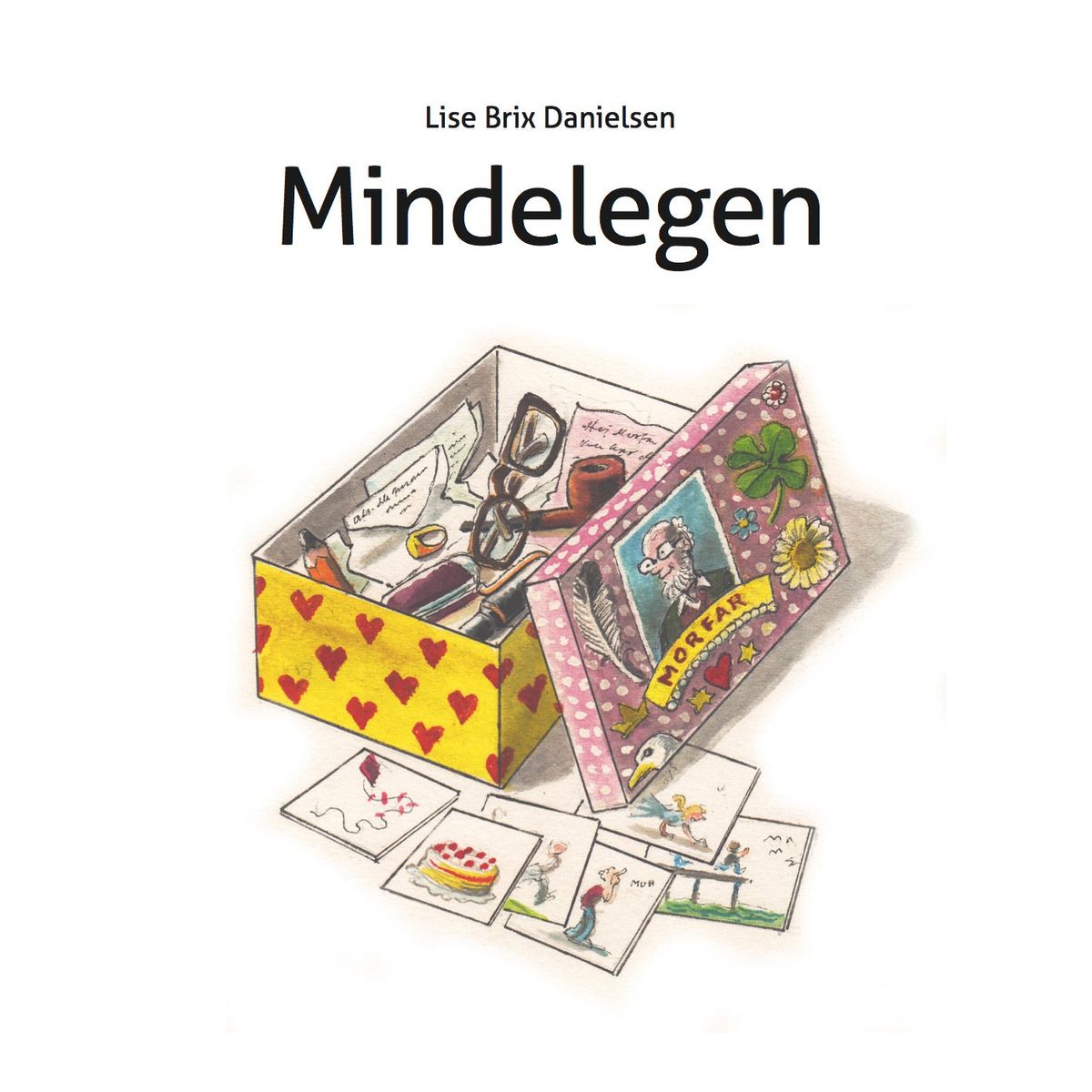 Mindelegen