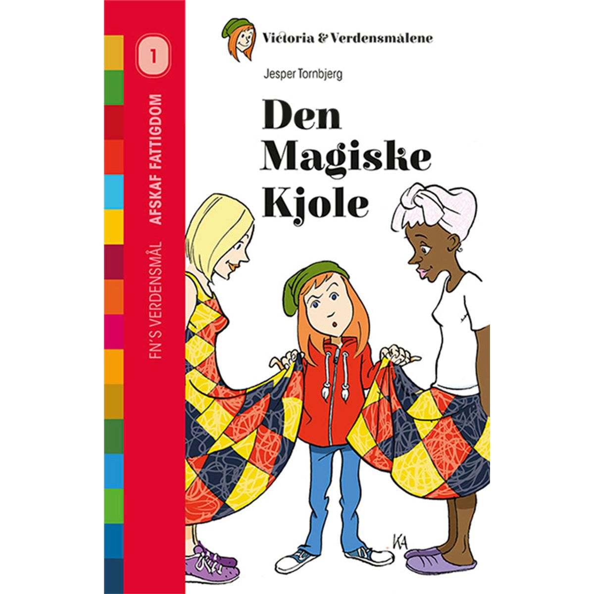 Den Magiske Kjole