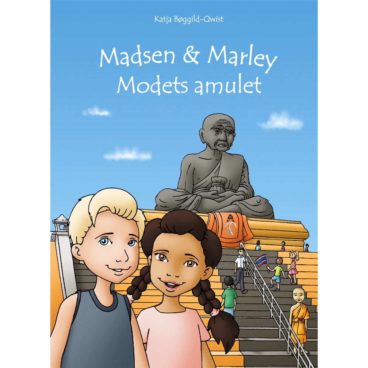 'Madsen & Marley - Modets amulet'